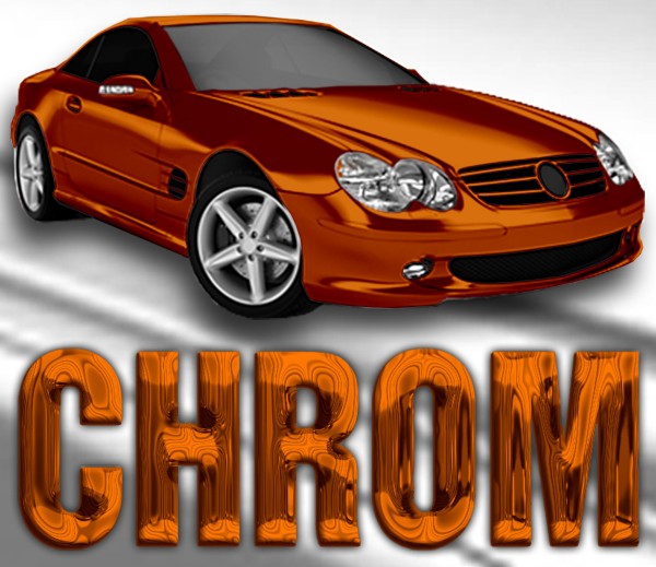 Autofolie CHROM Color Glanz / Matt für Car Wrapping