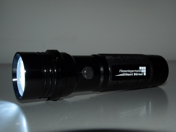Taschenlampe LED Powerlicht