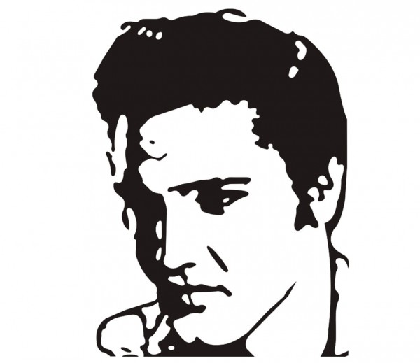 MENSCHEN Elvis Presley, King of Rock´n Roll