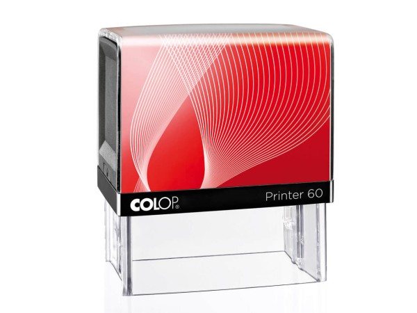 COLOP Printer 60, Text-/Logostempel