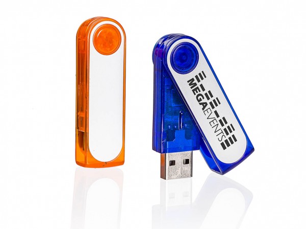 USB-Stick Standard "New" - Topseller