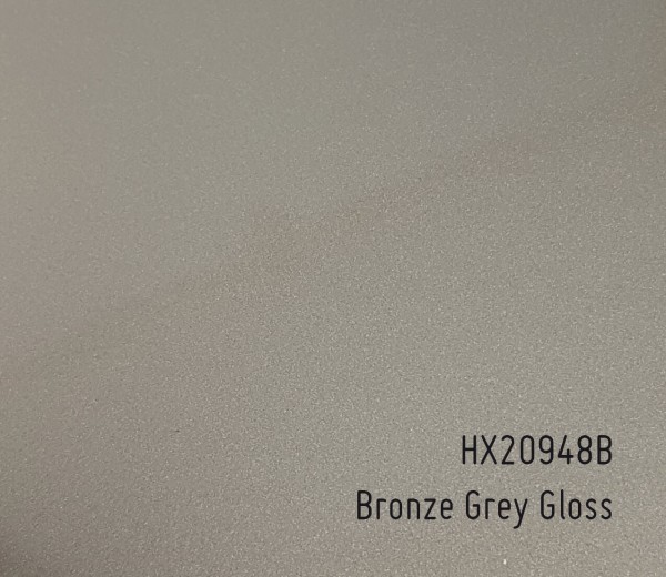 Autofolie Hexis HX20948B - Bronze Grey Gloss