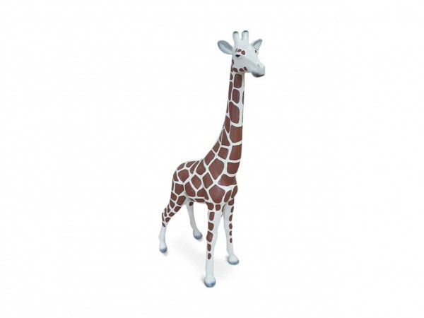 3-D Figur Giraffe klein