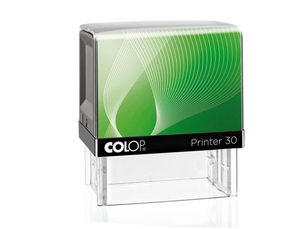 COLOP Printer 30, Text-/Logostempel